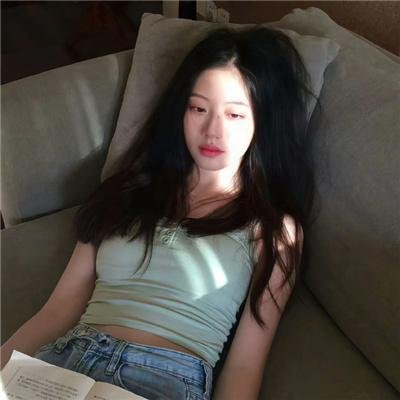 当女孩恋爱时